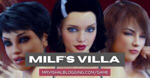 milf's villa f95|Milf's Villa v1.0 Final by ICSTOR .